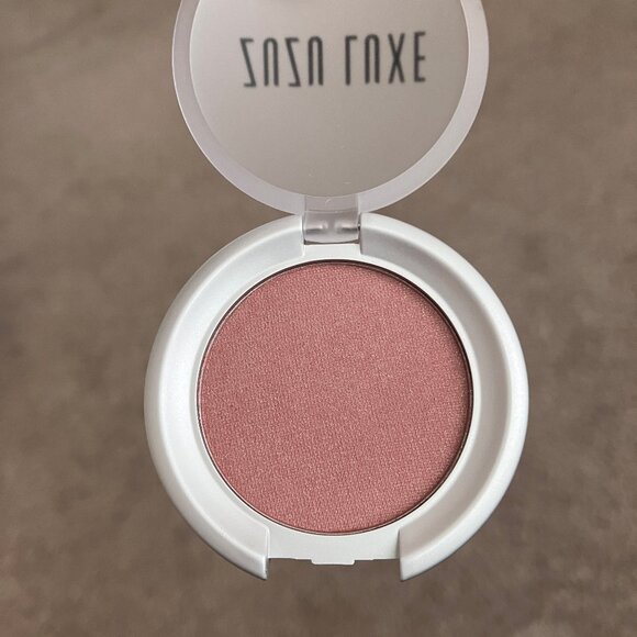 ZUZU LUXE Natural Mineral Blush Fascination Color NEW NWT NIB NIP - Picture 1 of 11
